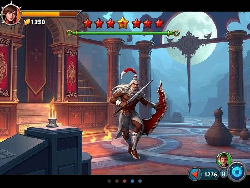 Ludo King game screenshot