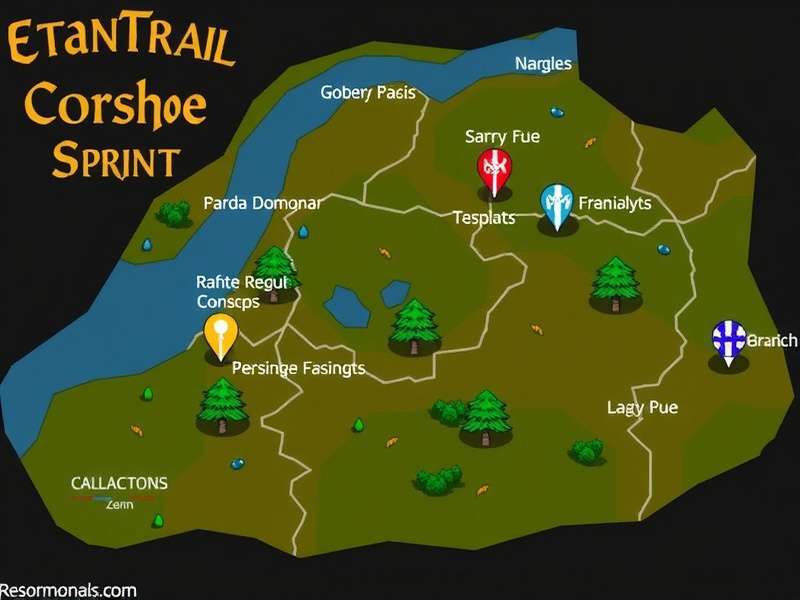 Eternal Trail Sprint