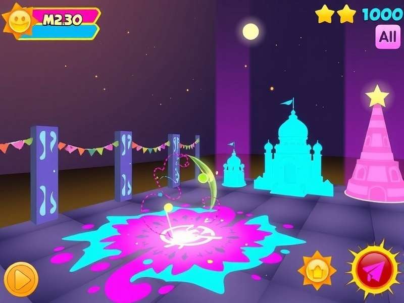 Ludo King game screenshot