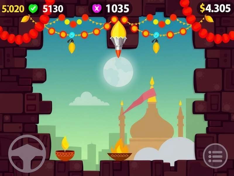 Ludo King game screenshot