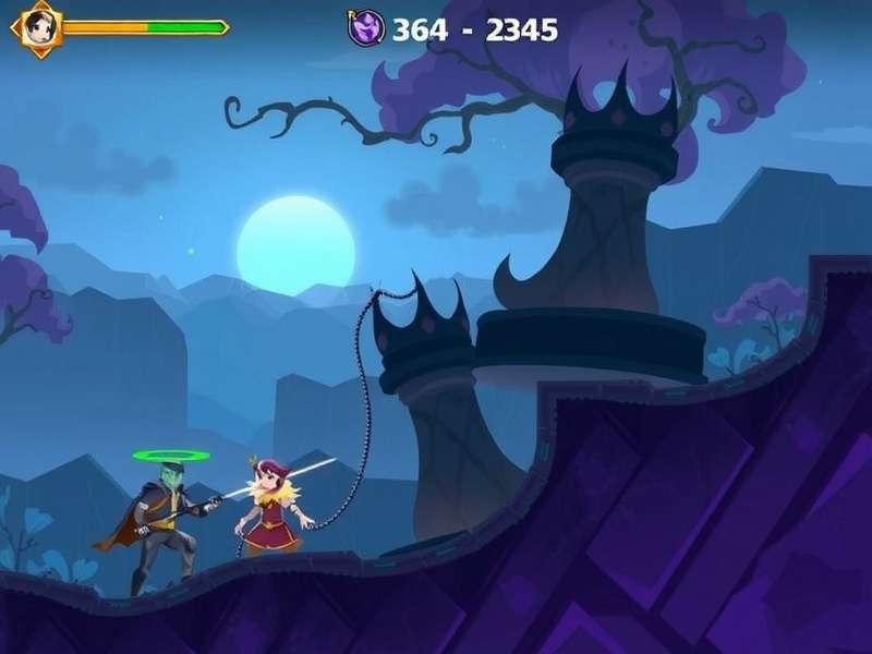 Chrono Warden Odyssey