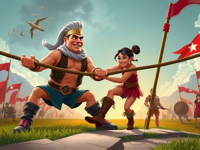 Ludo King game screenshot