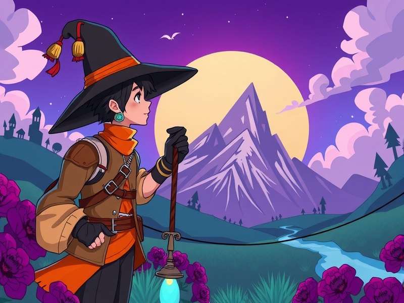 Anise Adventure Seeker