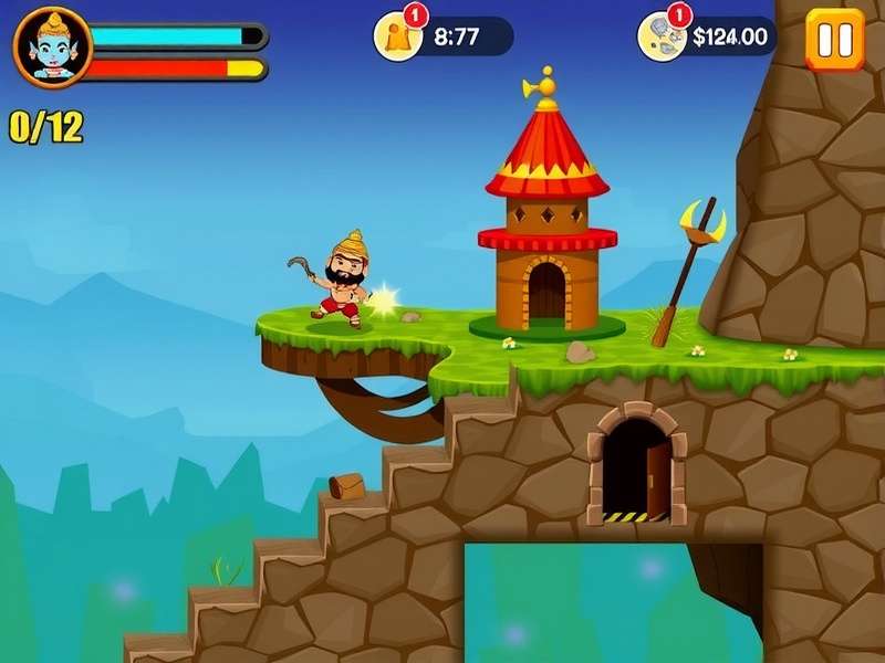 Ludo King game screenshot