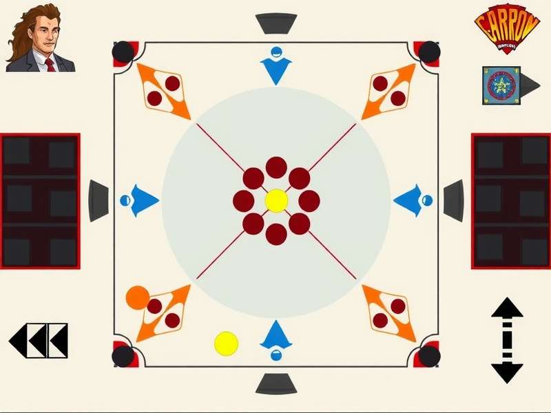 Ludo King game screenshot