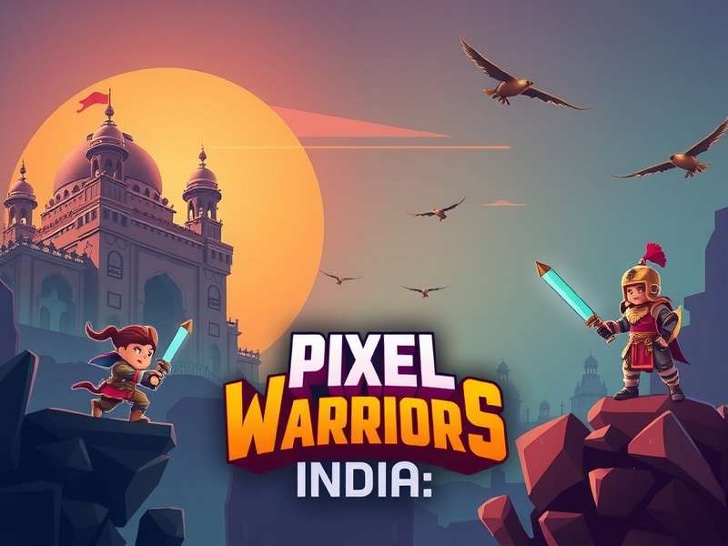 Pixel Warriors India