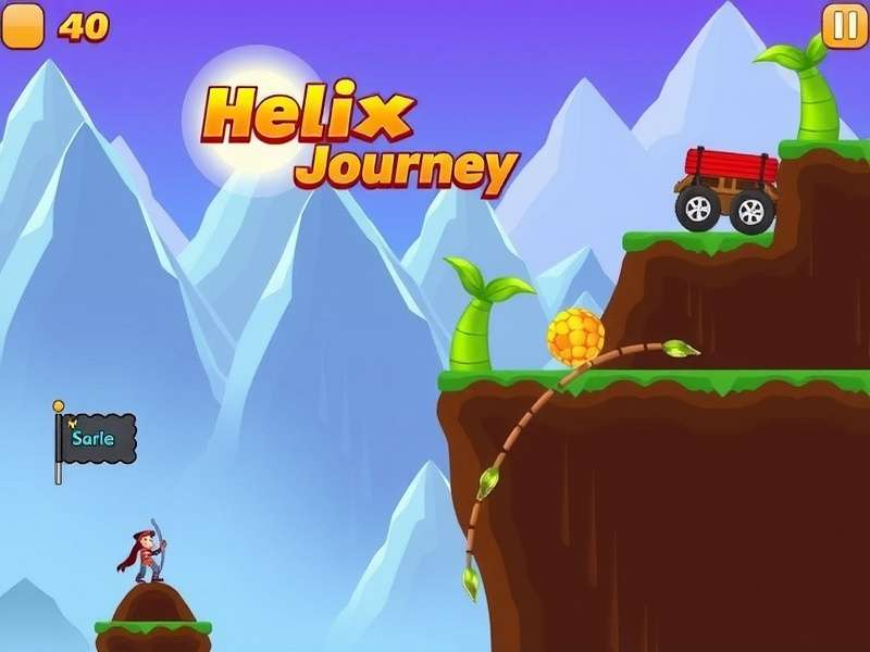 Indian Helix Journey