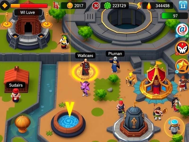 Ludo King game screenshot