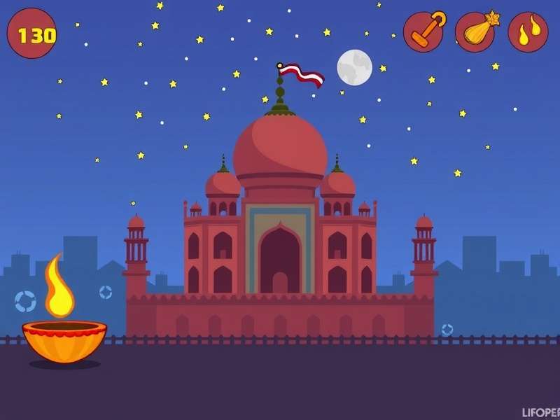 Ludo King game screenshot