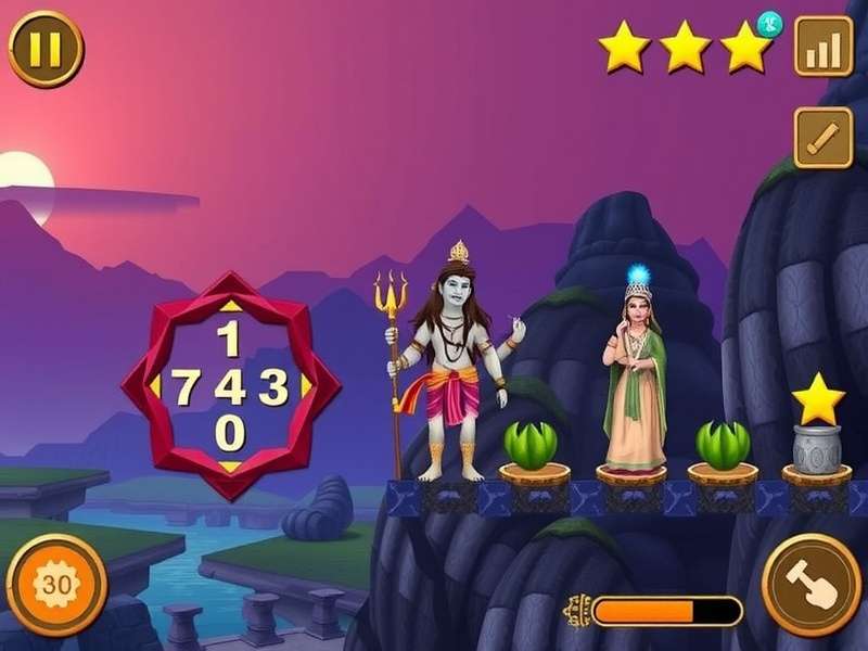 Ludo King game screenshot