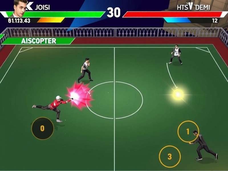 Ludo King game screenshot