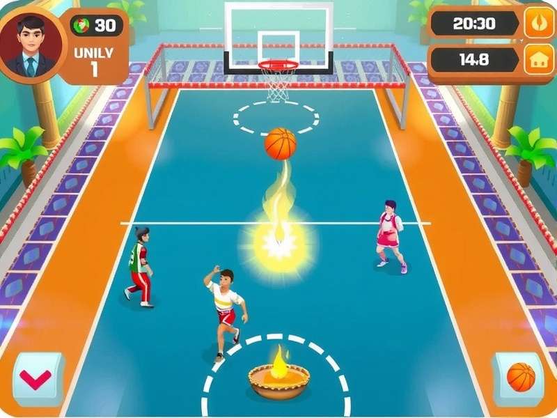 Ludo King game screenshot