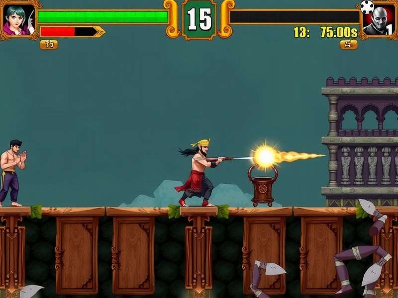 Ludo King game screenshot