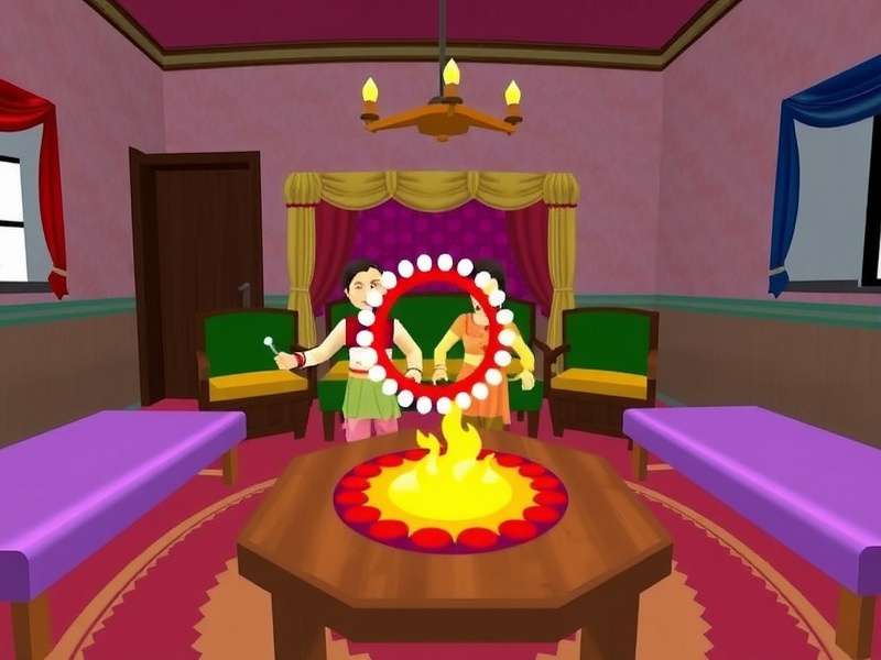 Chikni Chameli Challenge VR