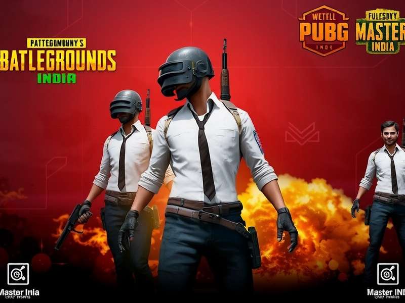 PUBG Master India