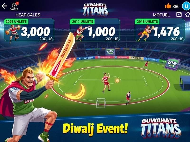 Guwahati Titans