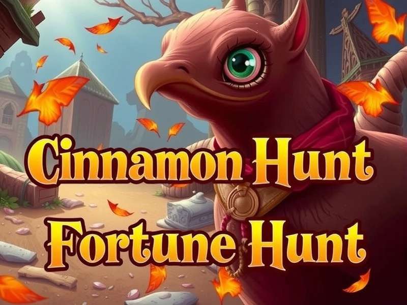 Cinnamon Fortune Hunt