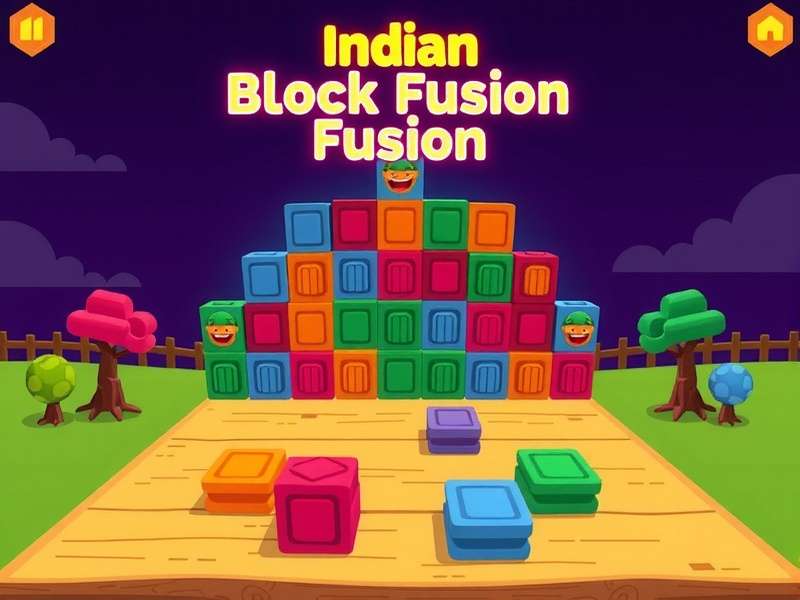 Indian Block Fusion