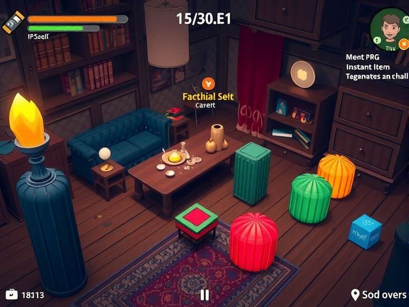 Ludo King game screenshot