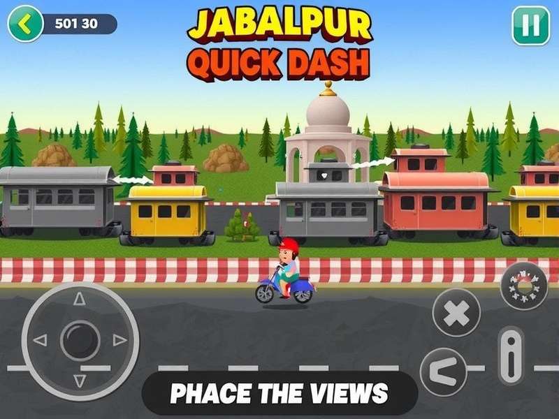 Jabalpur Quick Dash