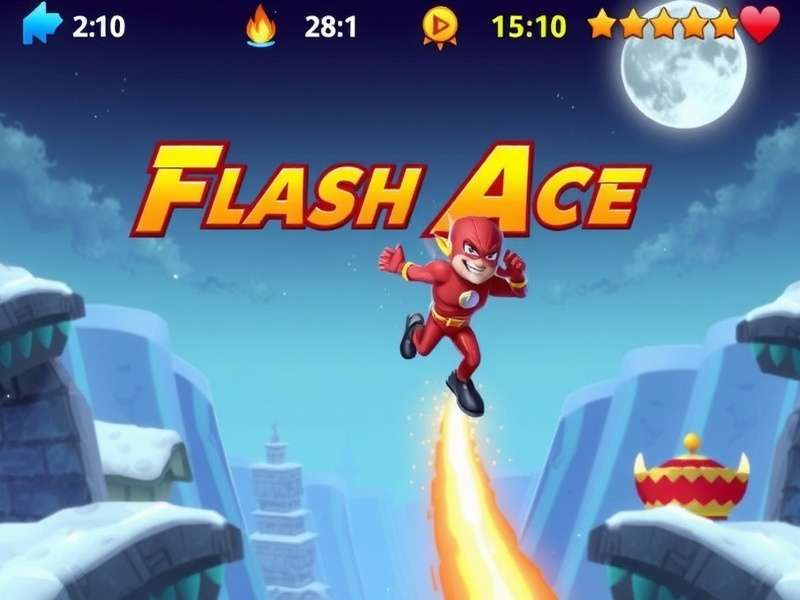 Flash Run Ace