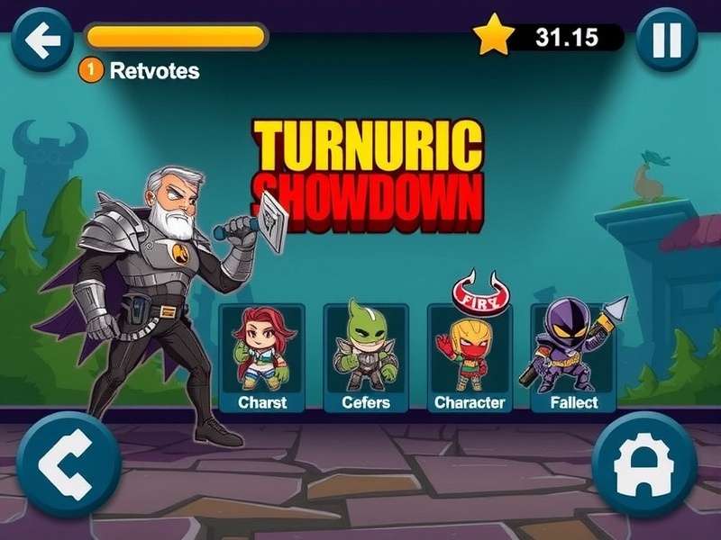 Turmeric Hero Showdown