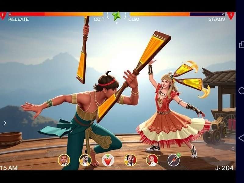 Ludo King game screenshot