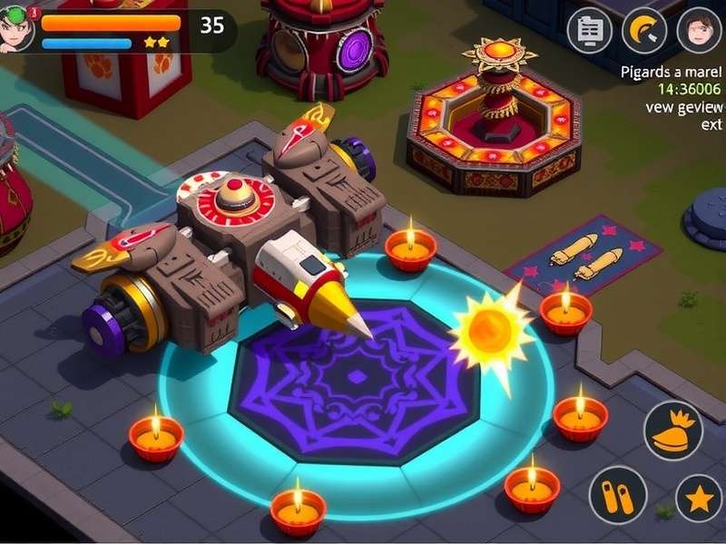 Ludo King game screenshot