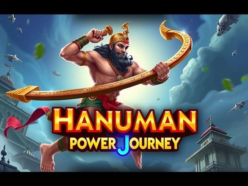 Hanuman Power Journey