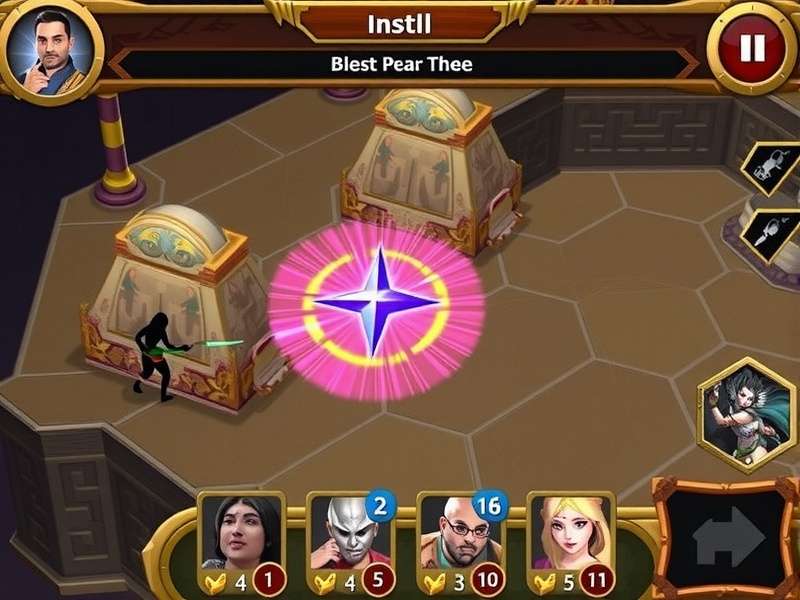 Ludo King game screenshot