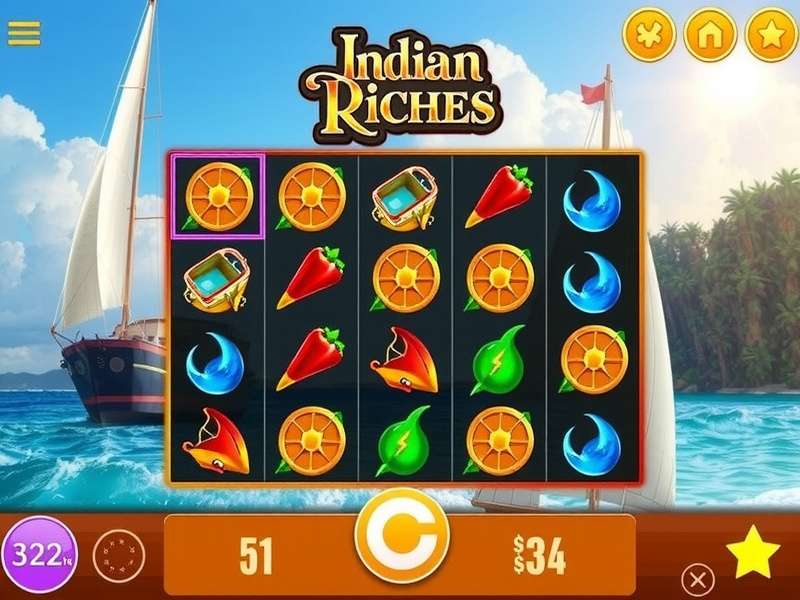Indian Ocean Riches