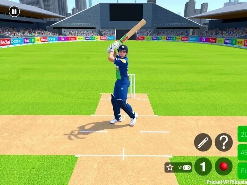 Cricket VR Virtuoso