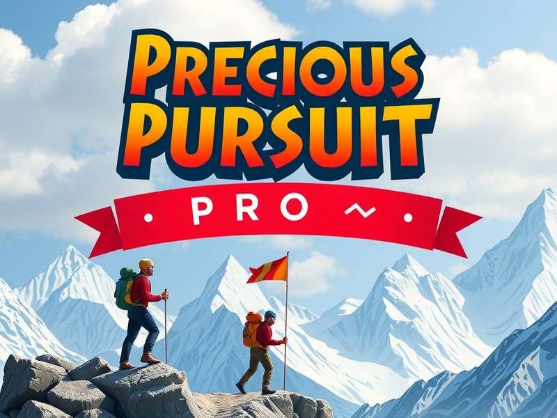 Precious Pursuit Pro