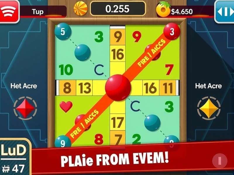 Ludo King game screenshot
