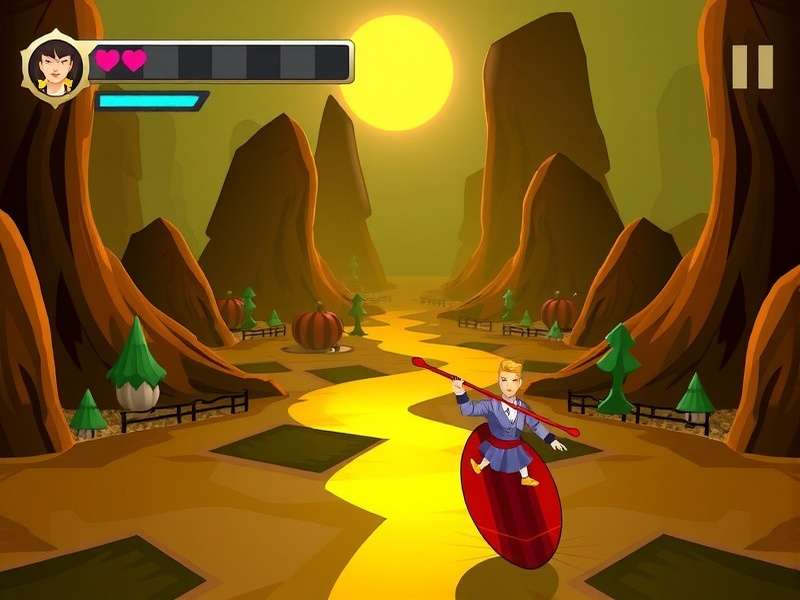 Ludo King game screenshot