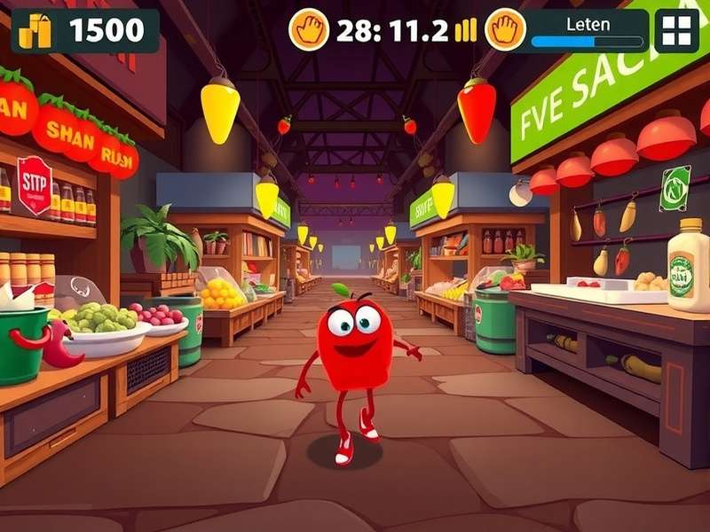Ludo King game screenshot