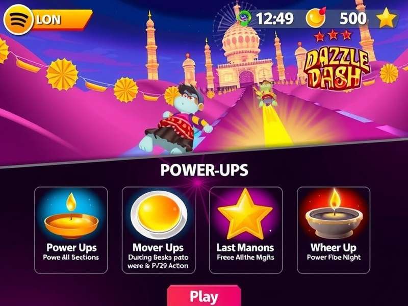 Ludo King game screenshot