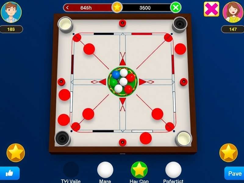 Ludo King game screenshot