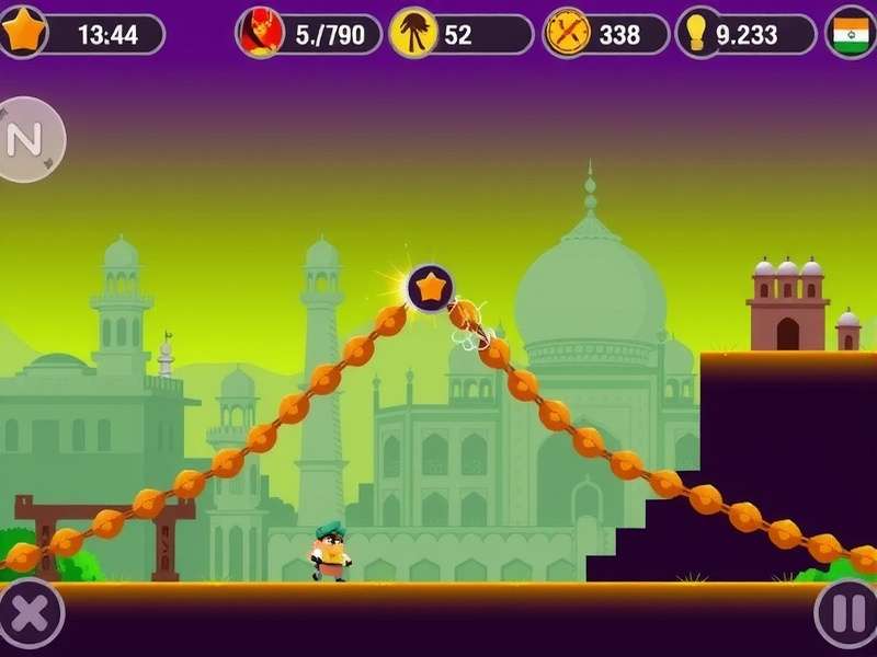 Ludo King game screenshot