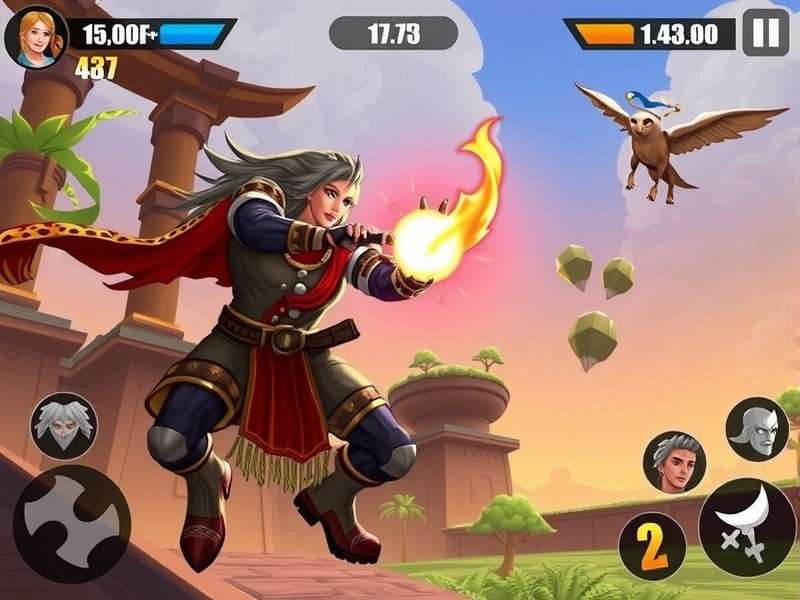 Ludo King game screenshot