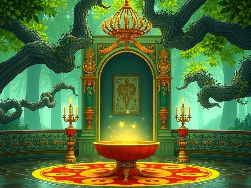 Ludo King game screenshot