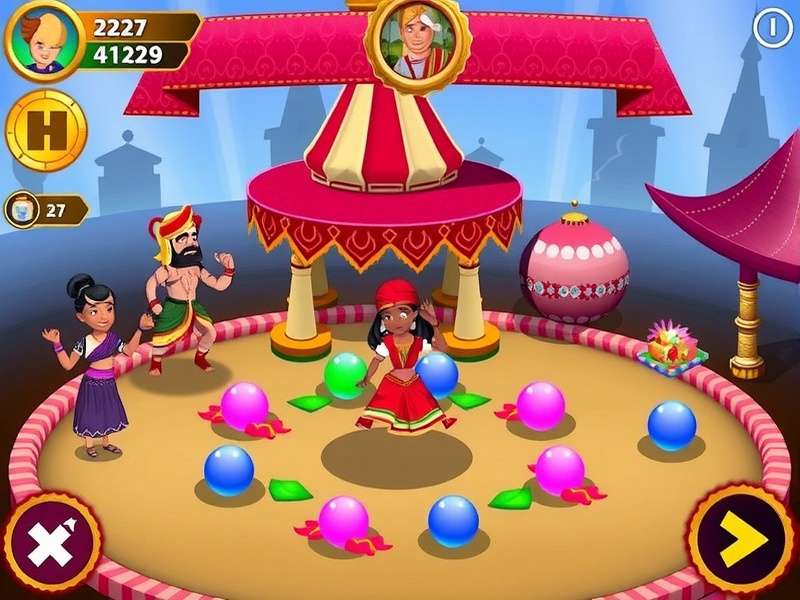 Cultural Carnival Craze