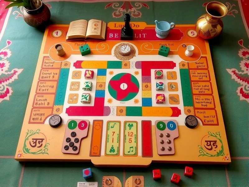 Ludo King game screenshot