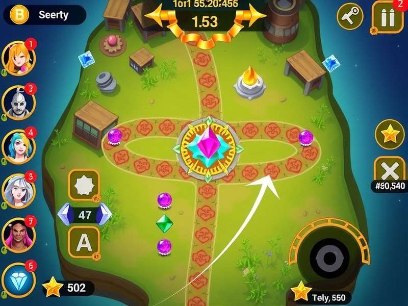 Ludo King game screenshot