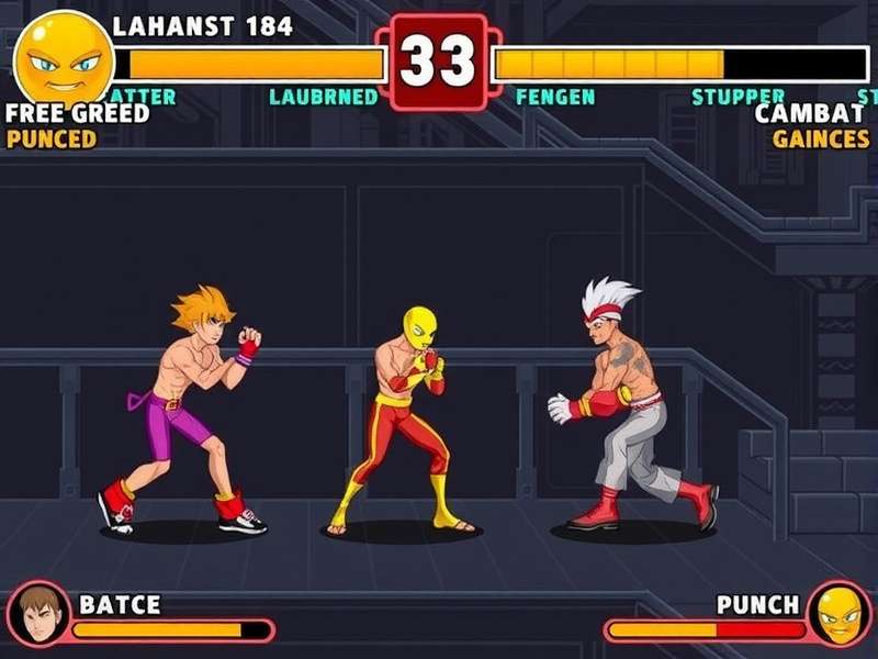 Pungent Mustard Punch Out