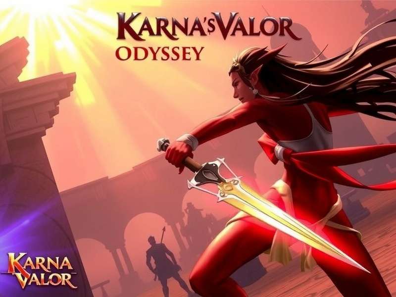 Karna S Valor Odyssey