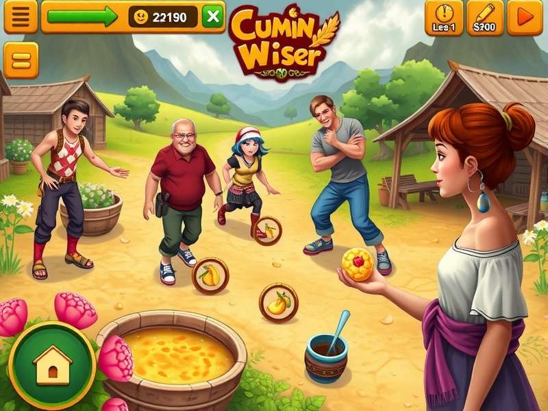 Ludo King game screenshot