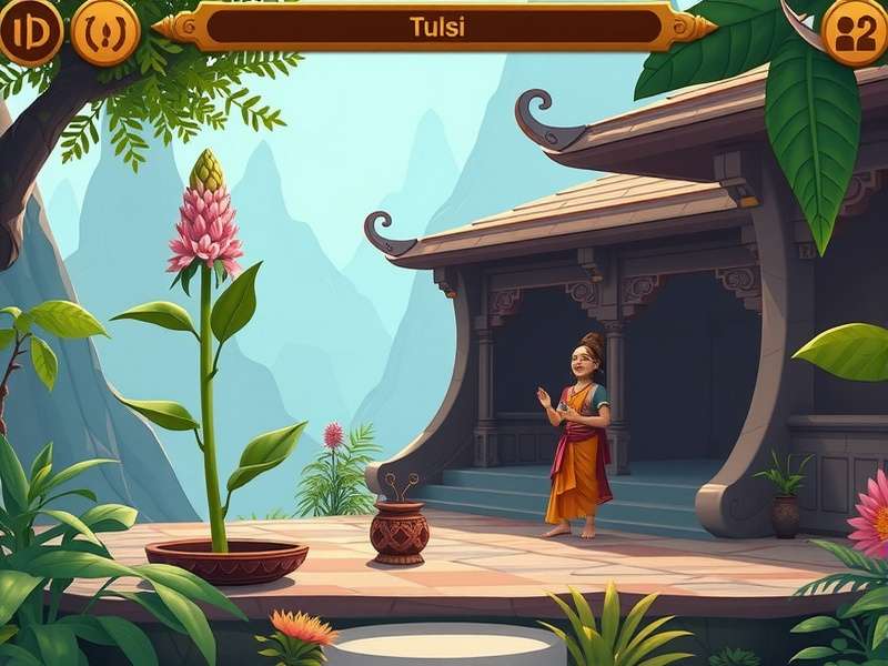 Ludo King game screenshot