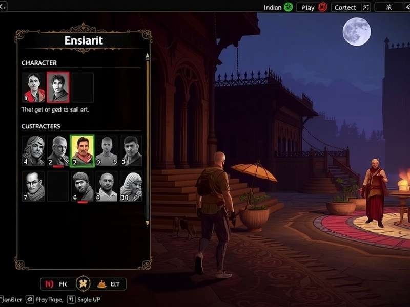 Ludo King game screenshot