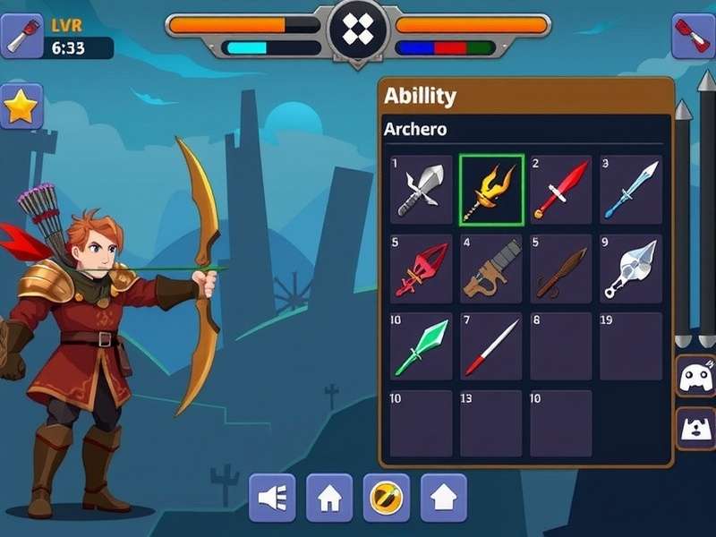 Archero Brave S Challenge